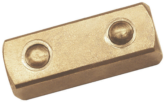 Cuadradillo pasante 1" ATEX