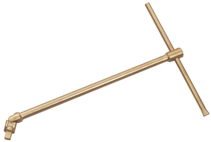 Mango articulado 3/4" 560mm AC
