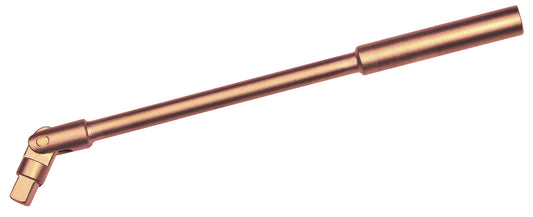 Mango articulado 1/4" 215mm AC