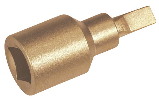 Vaso destor 1/2" plano 8mm