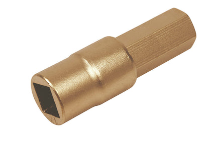 Vaso destor 1/2" largo 5x180mm