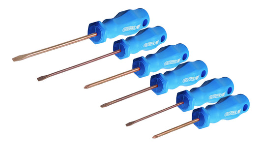 Juego destornilladores 6pcs