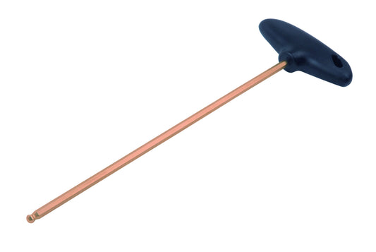 Llave allen con mango 6x125mm