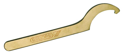 GED0905862S - Llave de gancho Ø58-62 mm ATEX