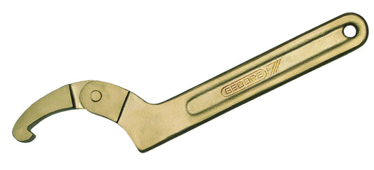 Llave  gancho articul Ø115-170mm
