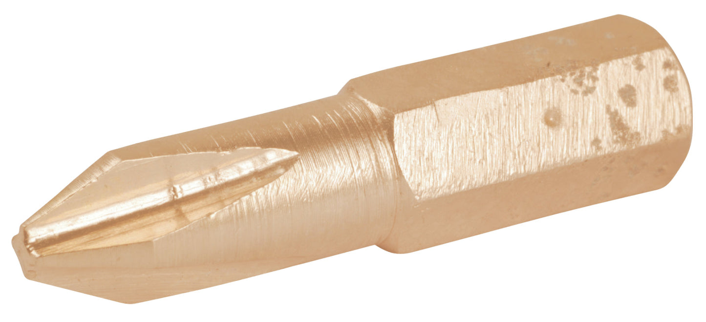Punta 1/4" PH 2 AntiChispa