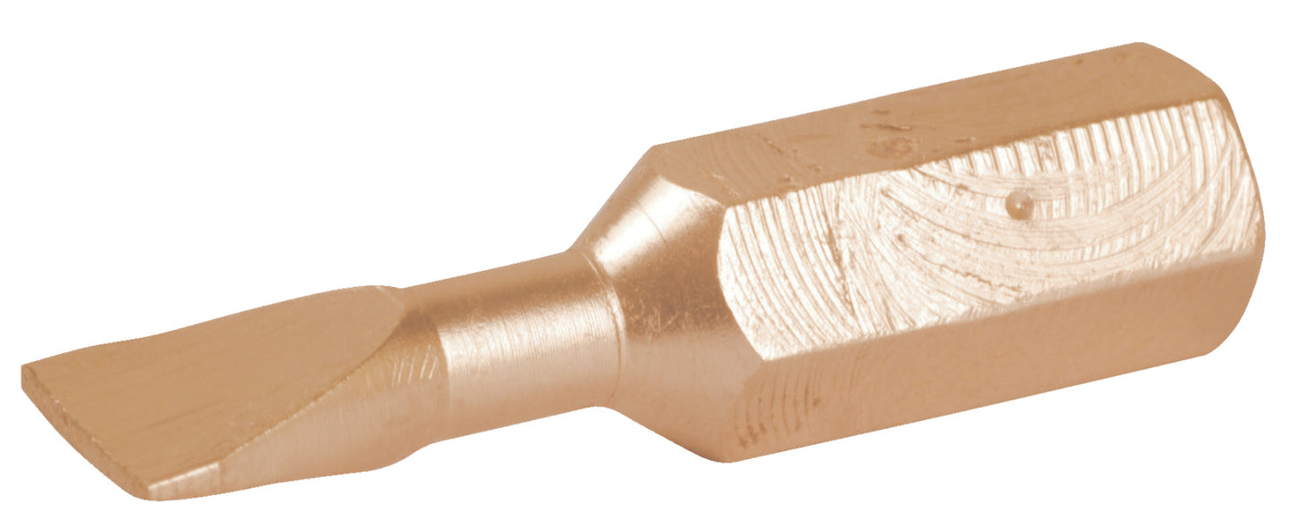 Punta 1/4" plano 8 mm ATEX