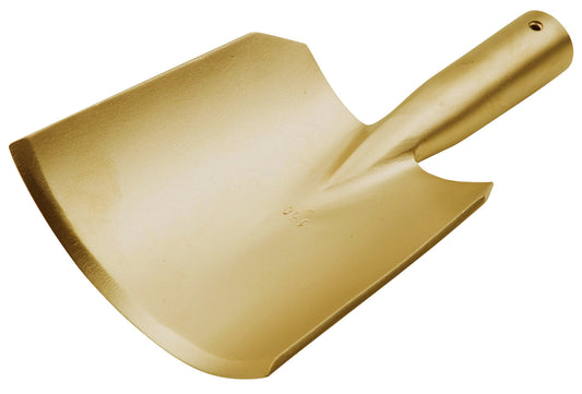 Rasqueta cóncava 100 mm ATEX