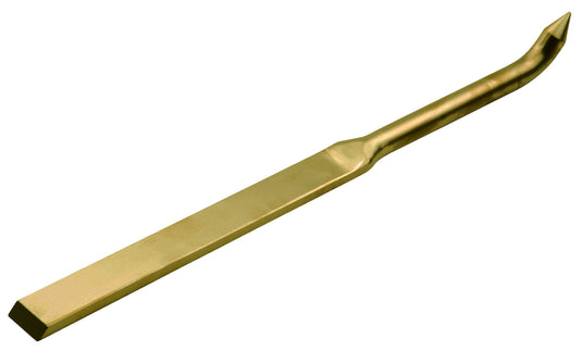 Cuchillo de bridas recto 400mm