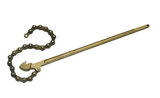 Llave  cadena ligera Ø max. 50mm