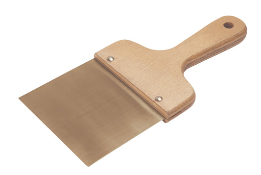 Espátula, hoja rígida 160mm AC
