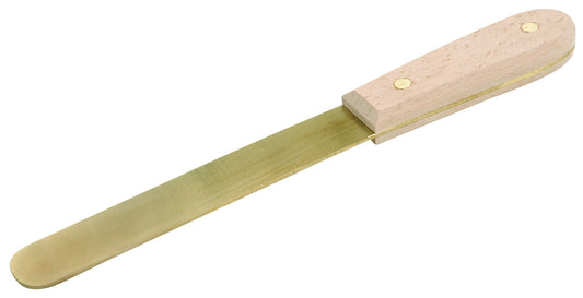 Cuchillo forma espátula 350mm