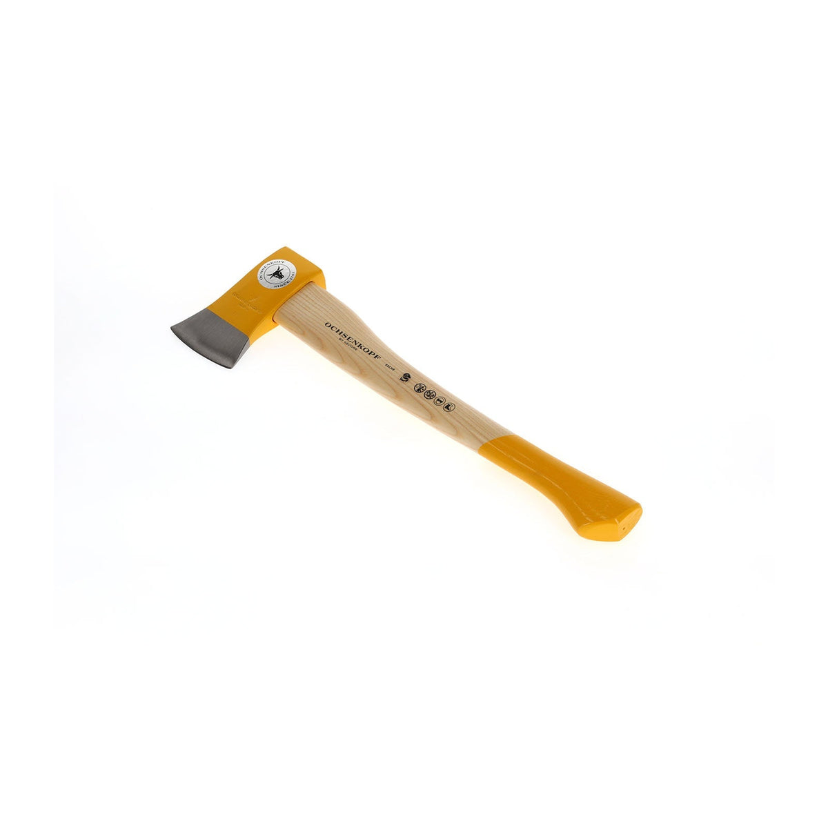 Hacha SPALT-FIX con mango de fresno