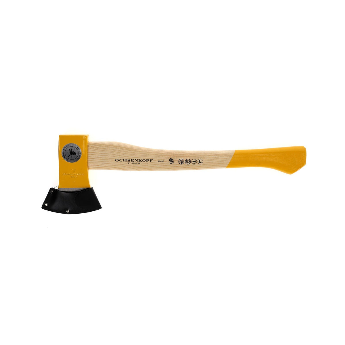 Hacha SPALT-FIX con mango de fresno