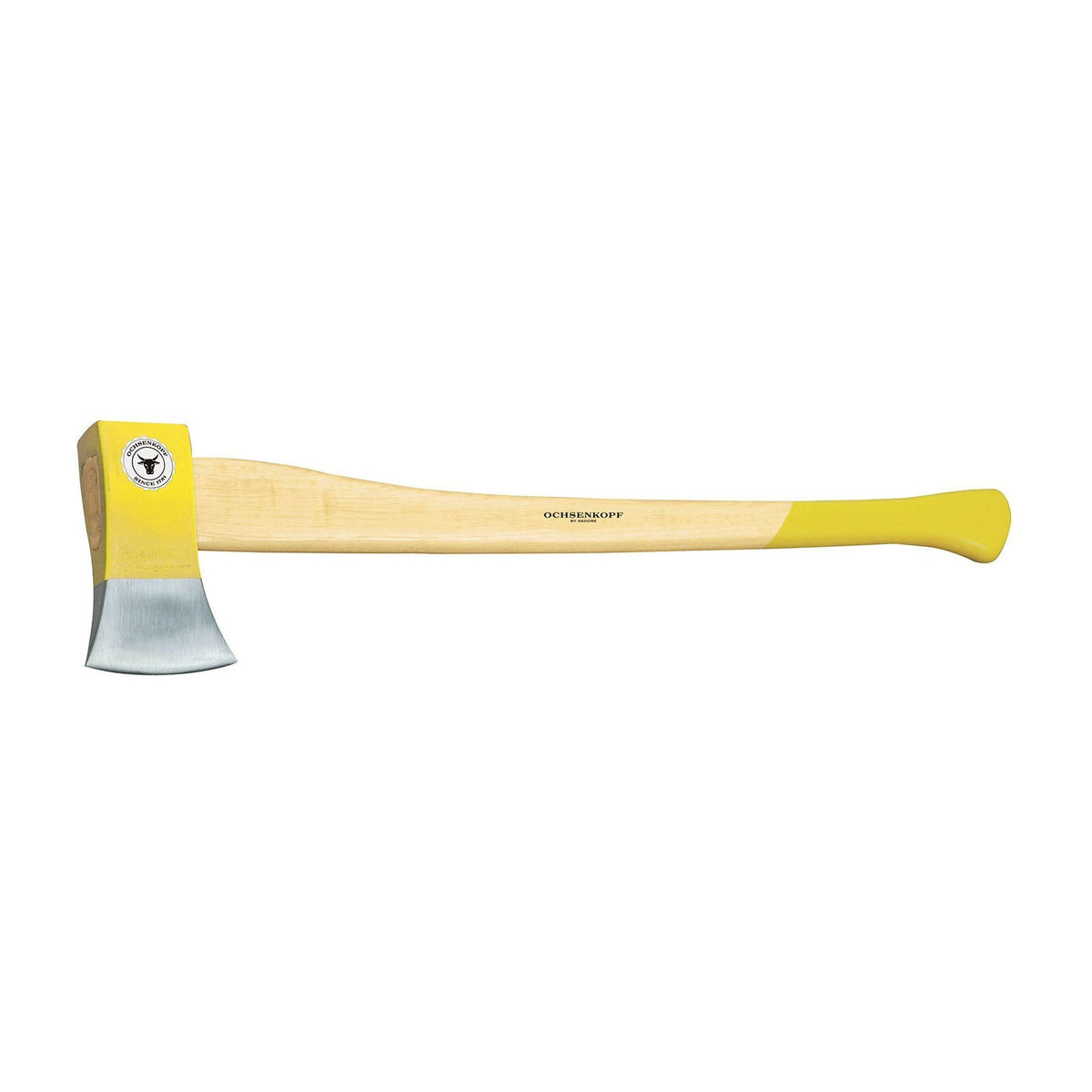 Hacha SPALT-FIX con mango de fresno