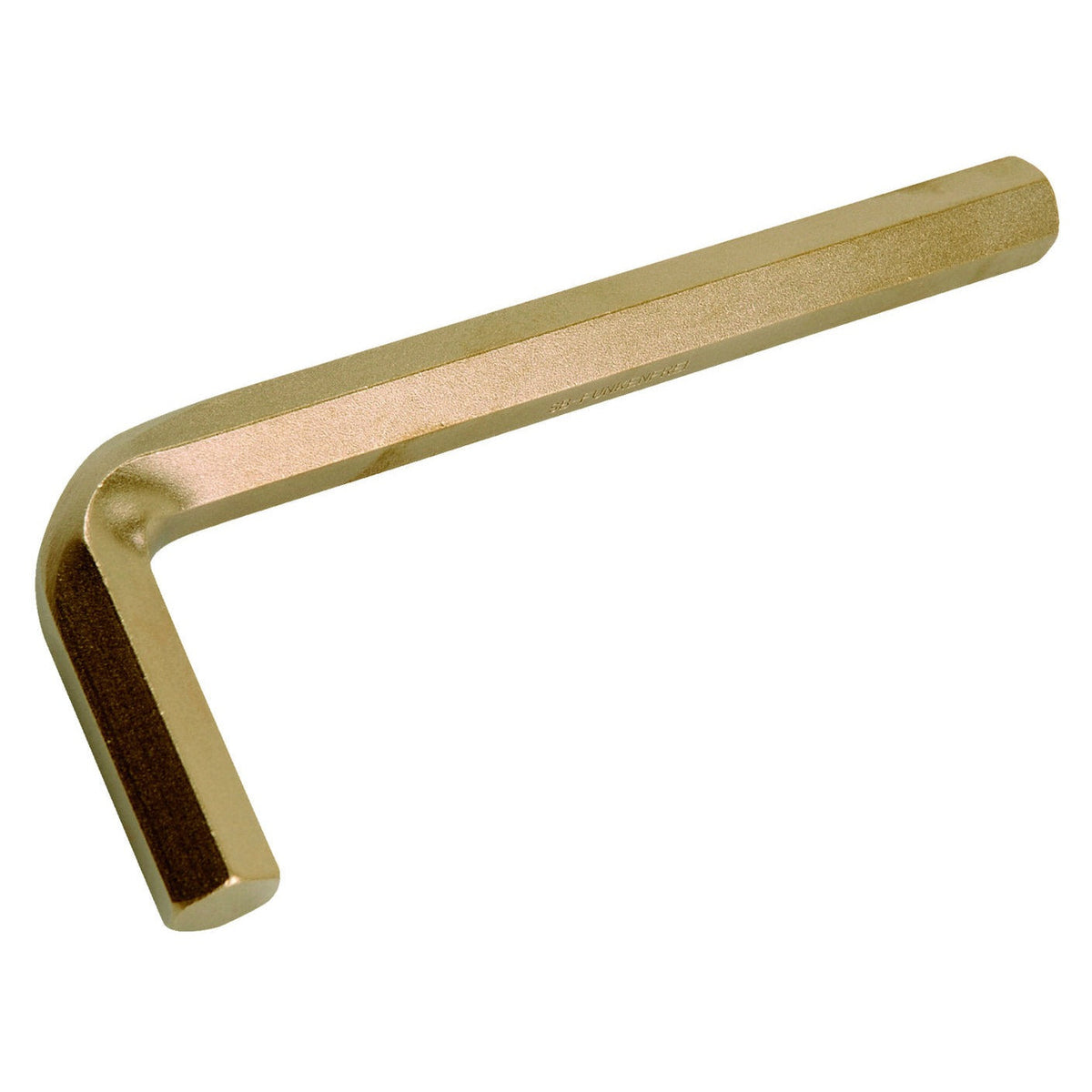 Llave Allen antichispa 18 mm