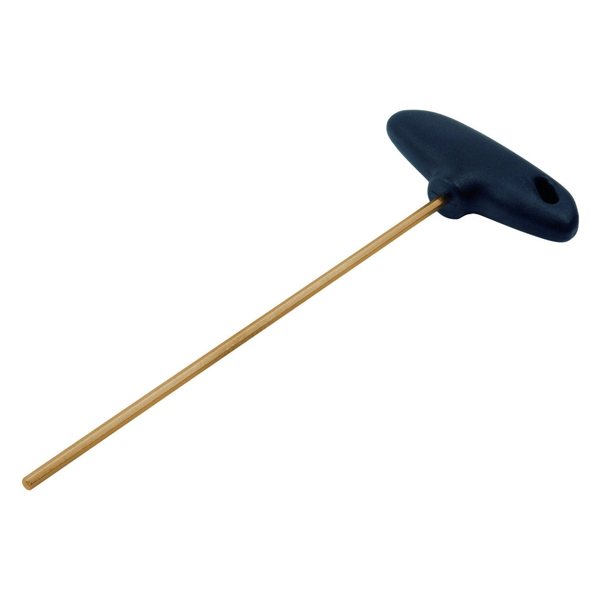 Llave Allen con mango en T antichispa 5 mm