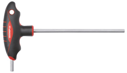 Llave Allen con mango en T de 2 componentes