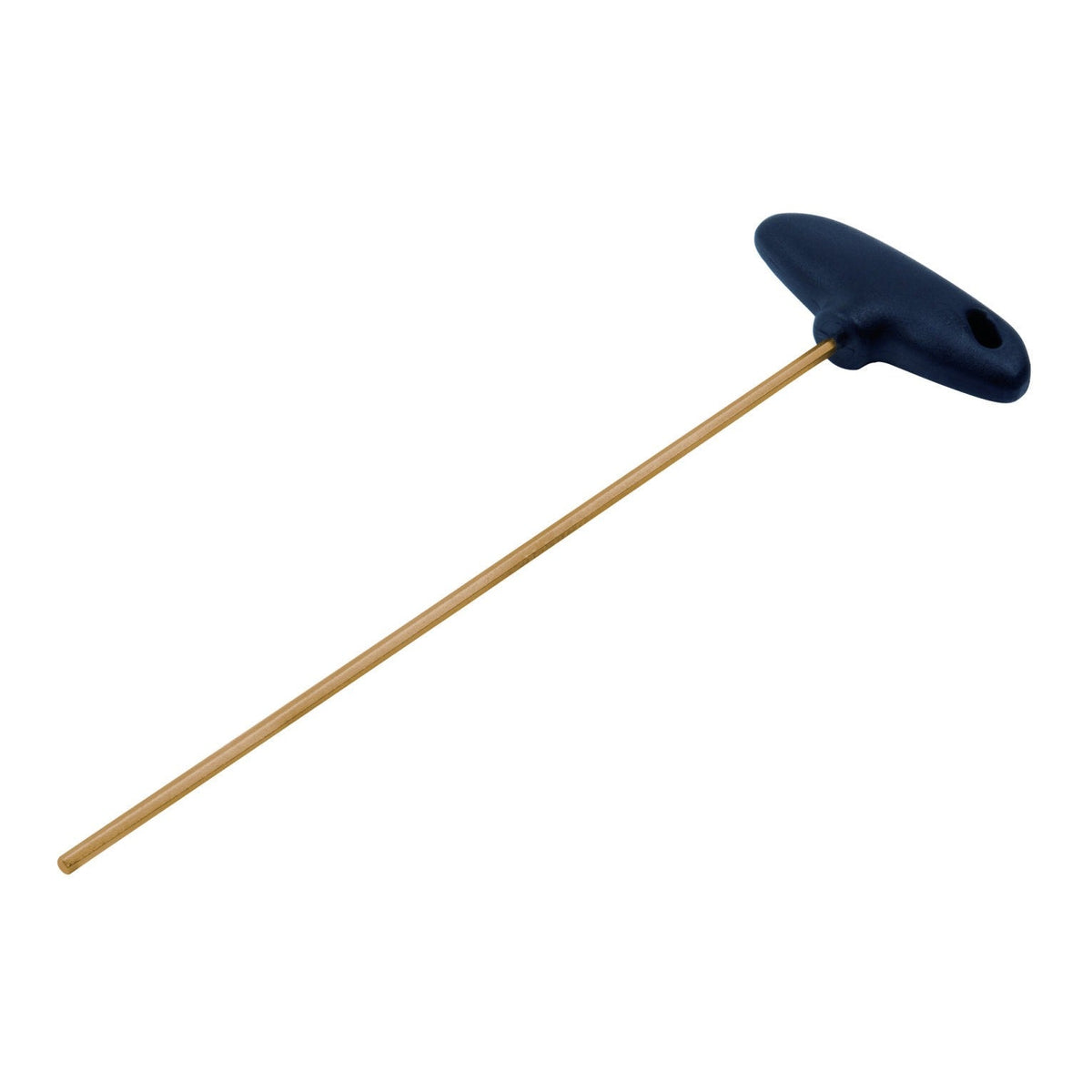Llave Allen larga con mango en T antichispa 3 mm