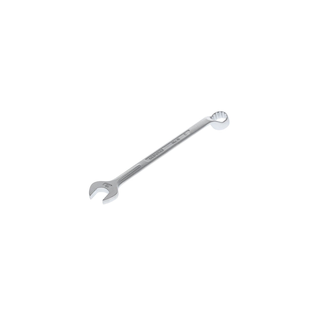 Llave combinada acodada 15 mm