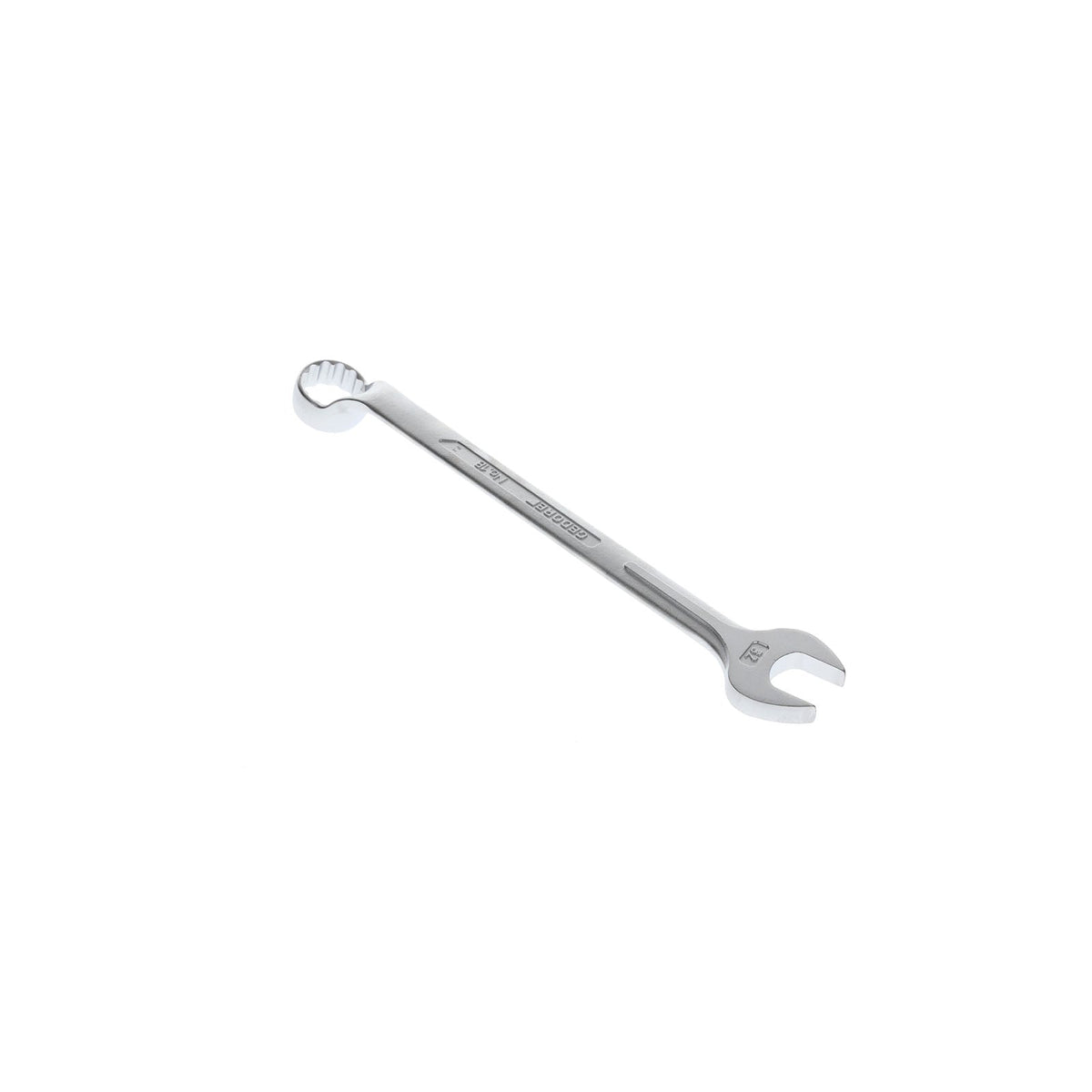 Llave combinada acodada