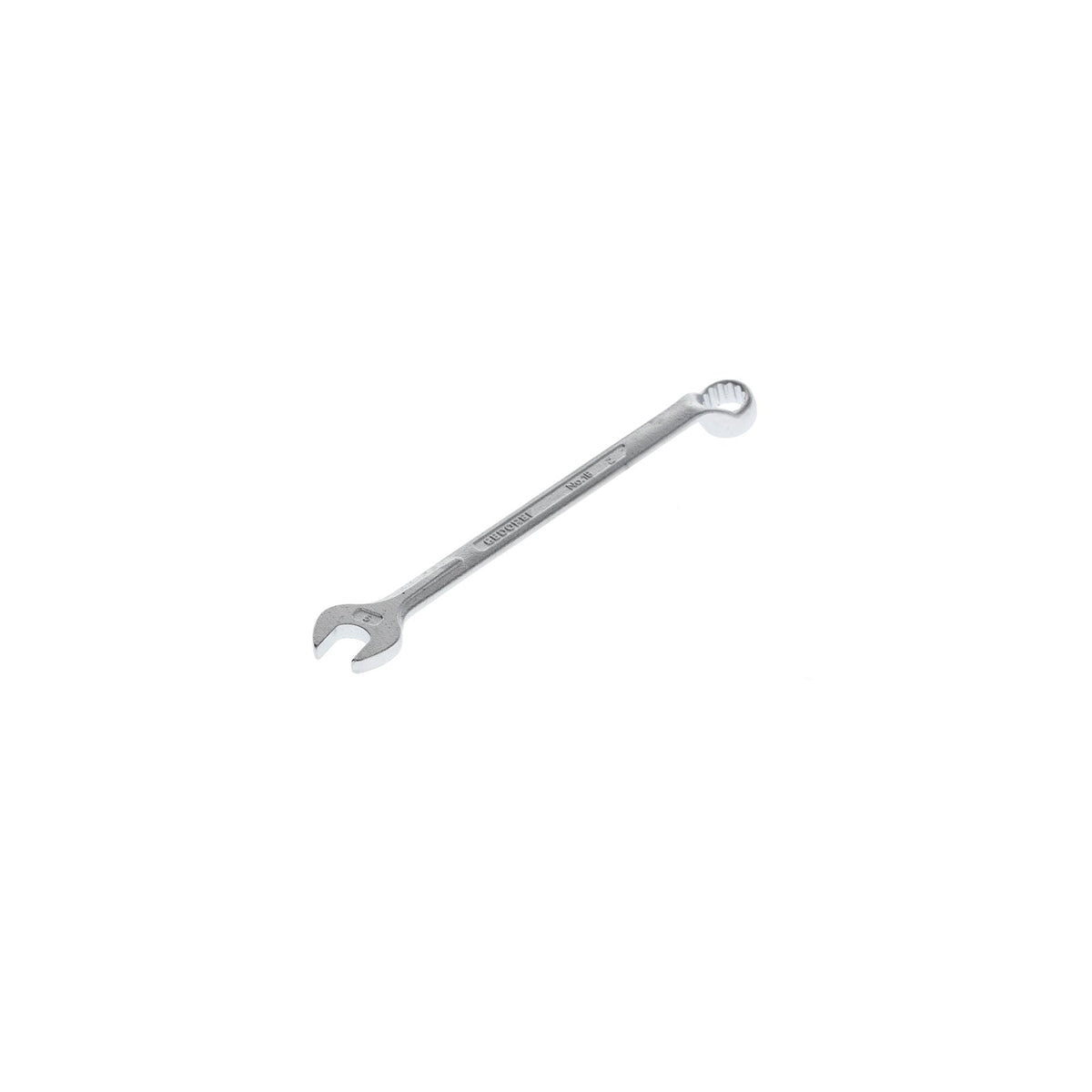 Llave combinada acodada 9 mm