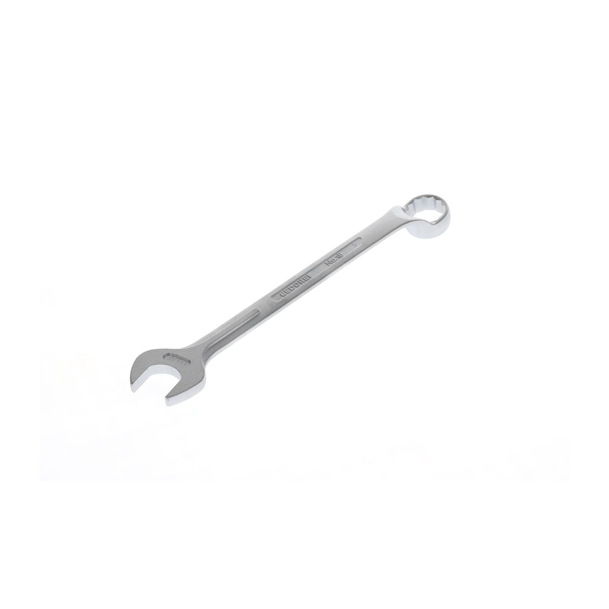 Llave combinada acodada en pulgadas (AF) 1 1/2"