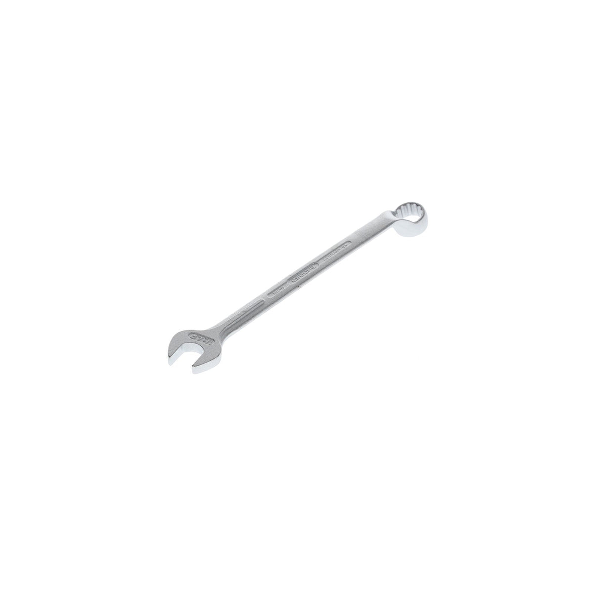 Llave combinada acodada en pulgadas (AF) 1/2"