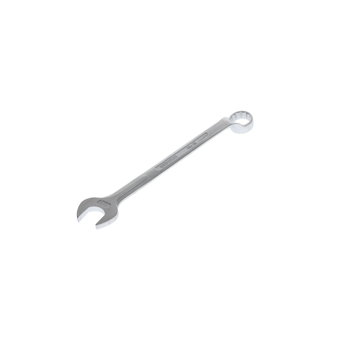 Llave combinada acodada en pulgadas (AF) 1 5/8"