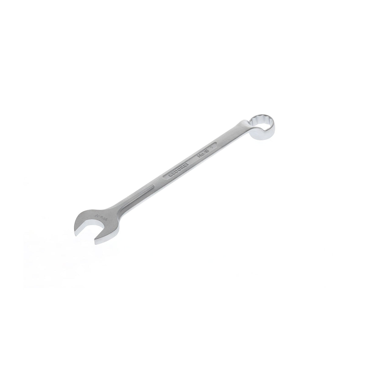 Llave combinada acodada en pulgadas (AF) 1 7/16"
