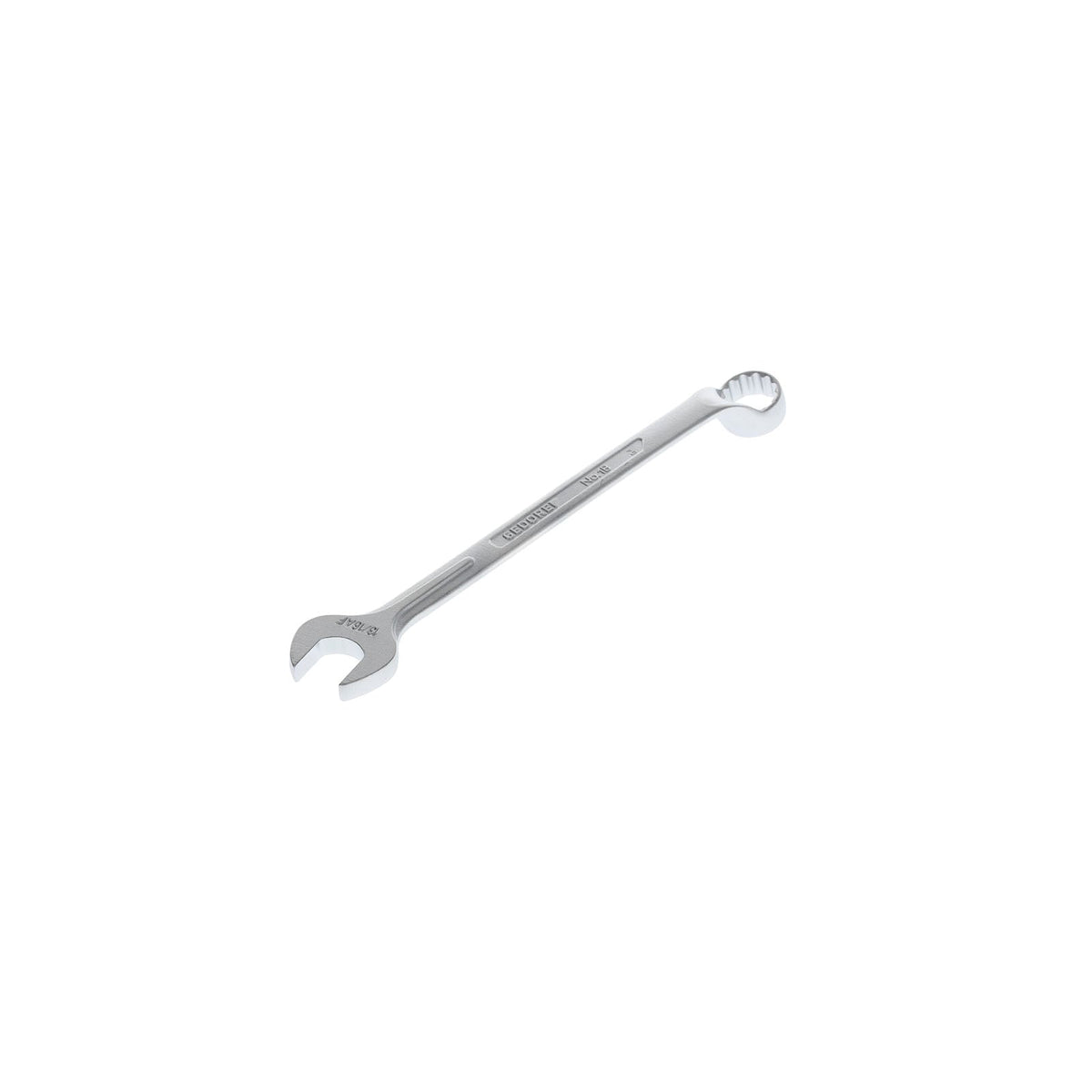 Llave combinada acodada en pulgadas (AF) 13/16"
