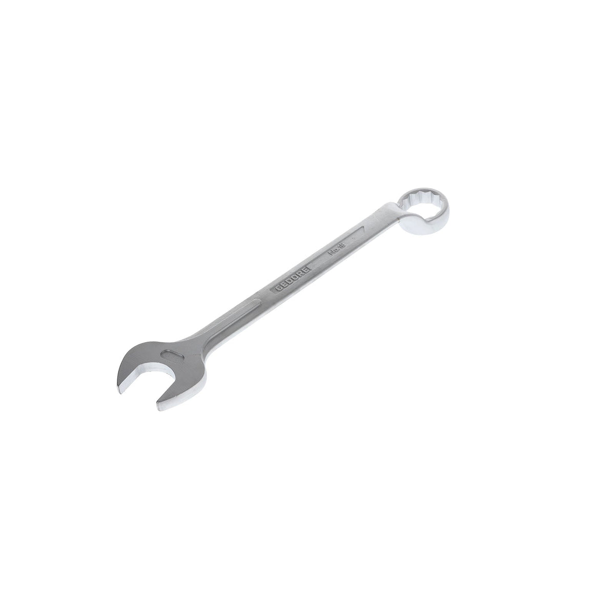 Llave combinada acodada en pulgadas (AF) 2 3/8"