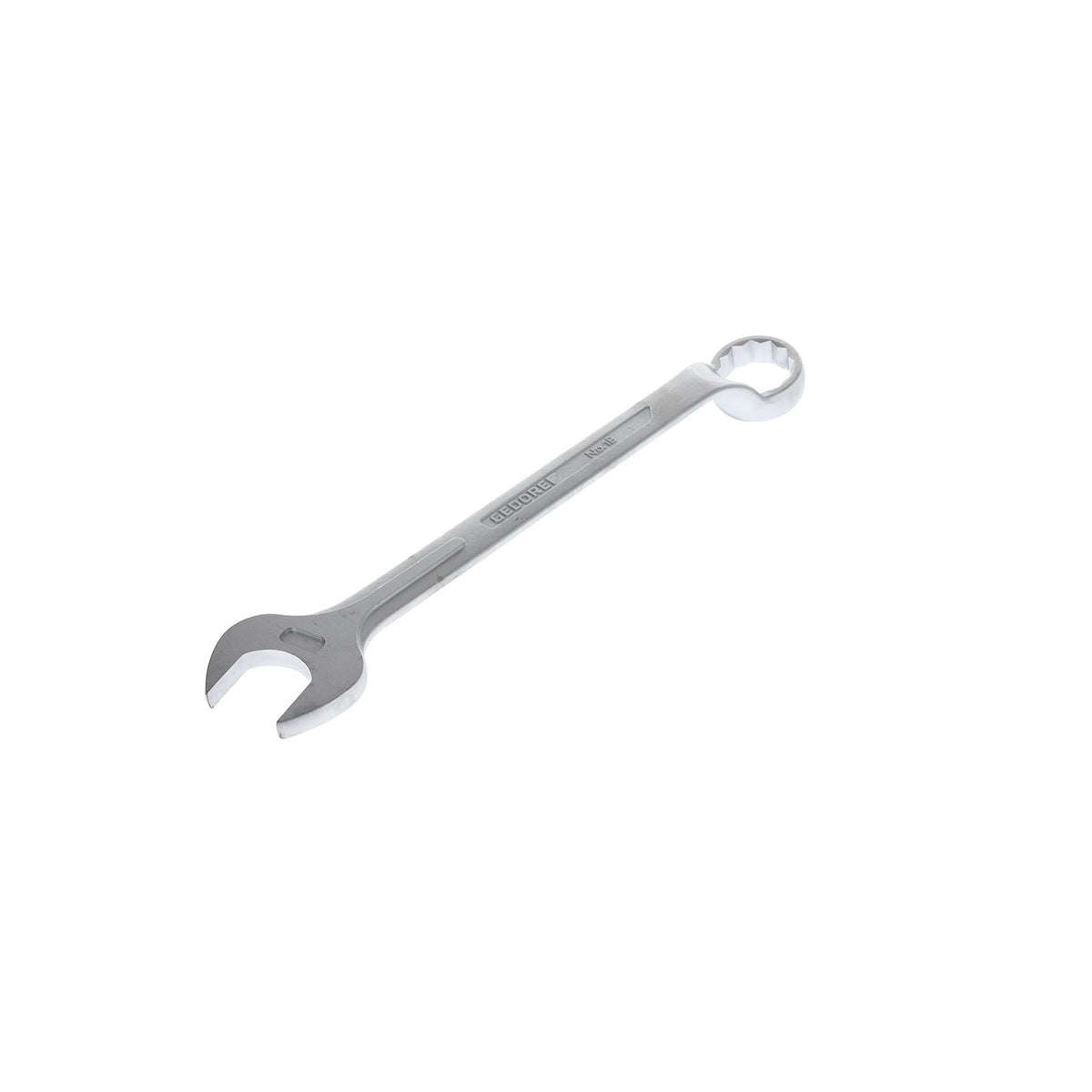 Llave combinada acodada en pulgadas (AF) 2 7/16"