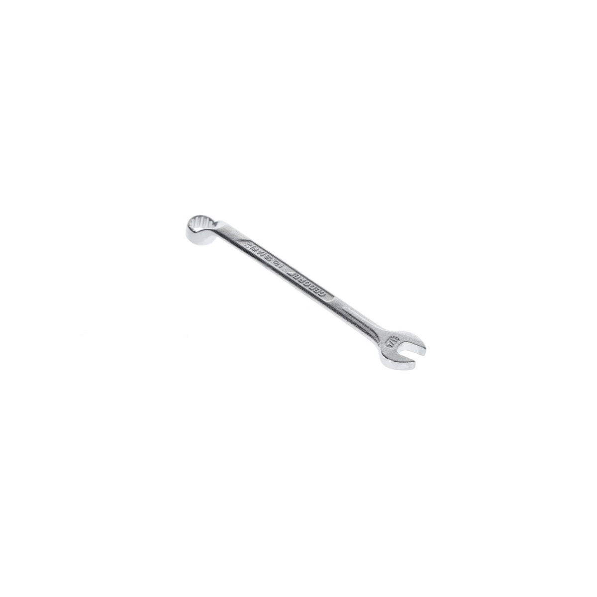 Llave combinada acodada en pulgadas (AF)
