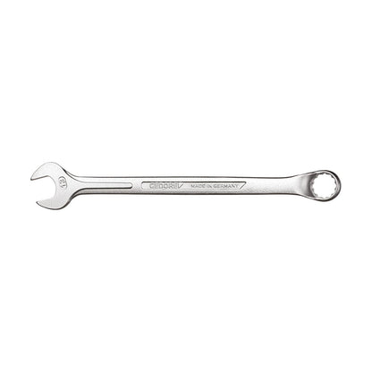 Llave combinada acodada en pulgadas (AF) 2"