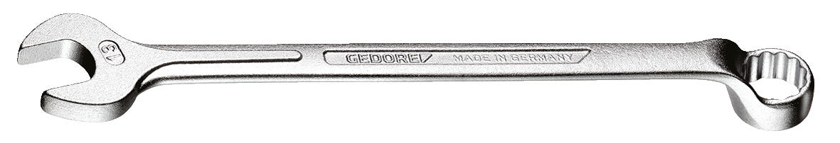 Llave combinada acodada en pulgadas (AF)