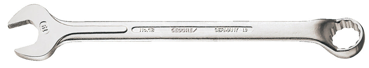 Llave combinada acodada en pulgadas (AF)