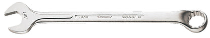 Llave combinada acodada en pulgadas (AF)