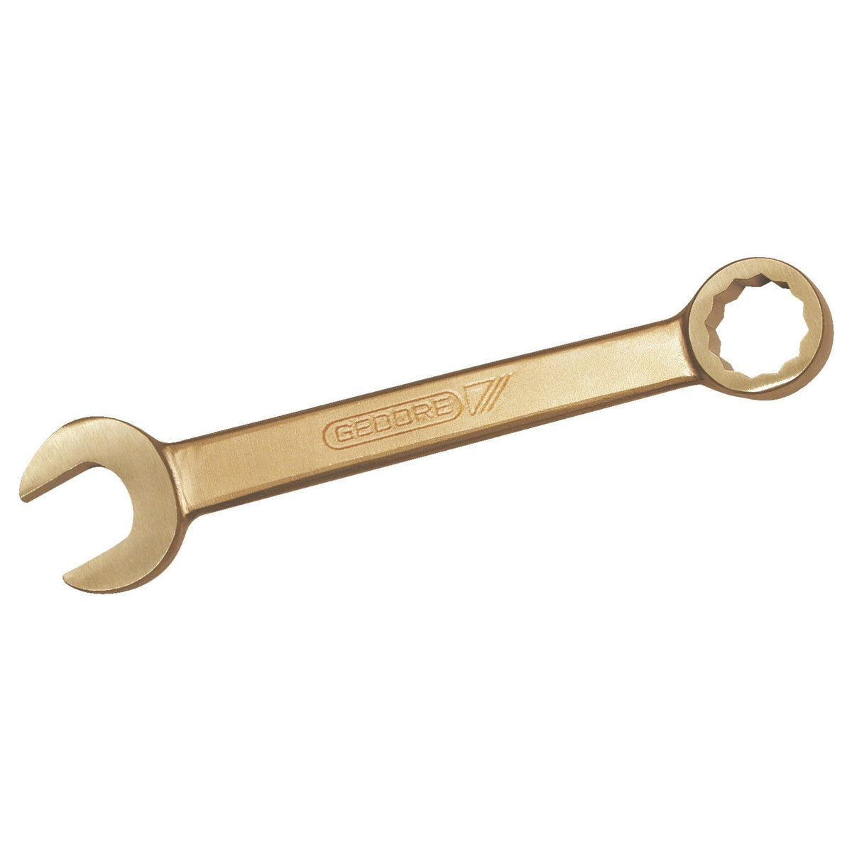 Llave combinada antichispa en pulgadas 7/8"