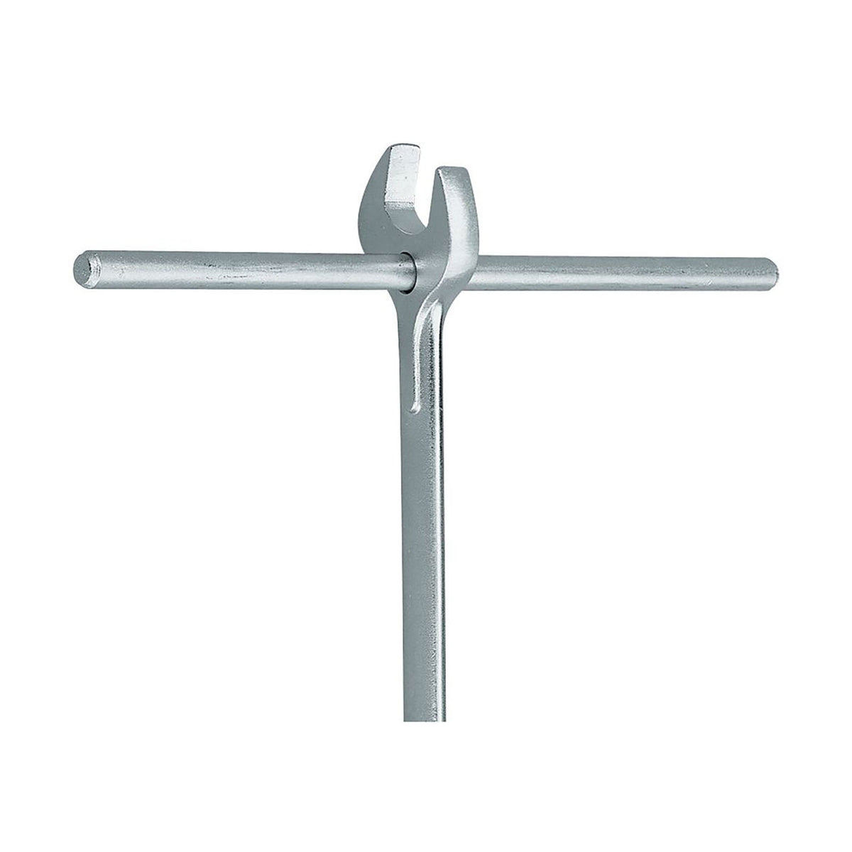 Llave combinada articulada