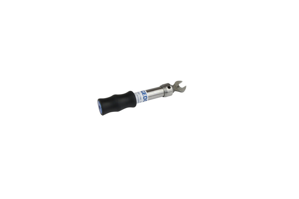 Llave combinada con pasador cautivo