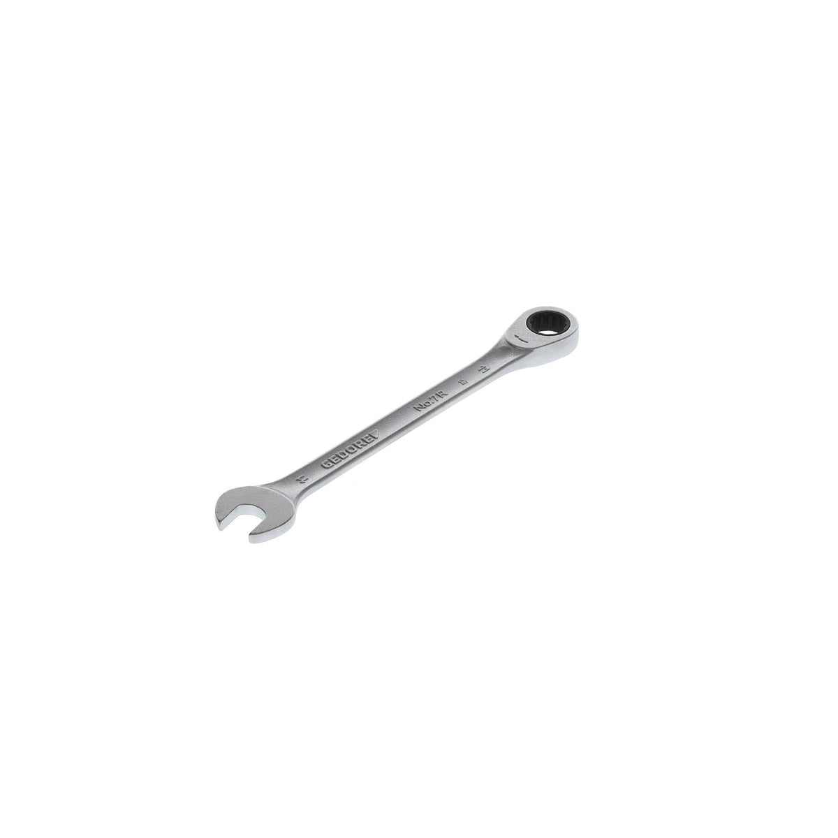 Llave combinada de carraca 7 R 11 mm