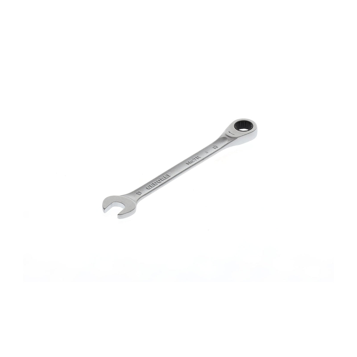 Llave combinada de carraca 7 R 12 mm