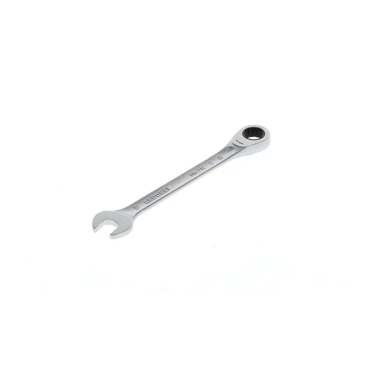 Llave combinada de carraca 7 R 13 mm