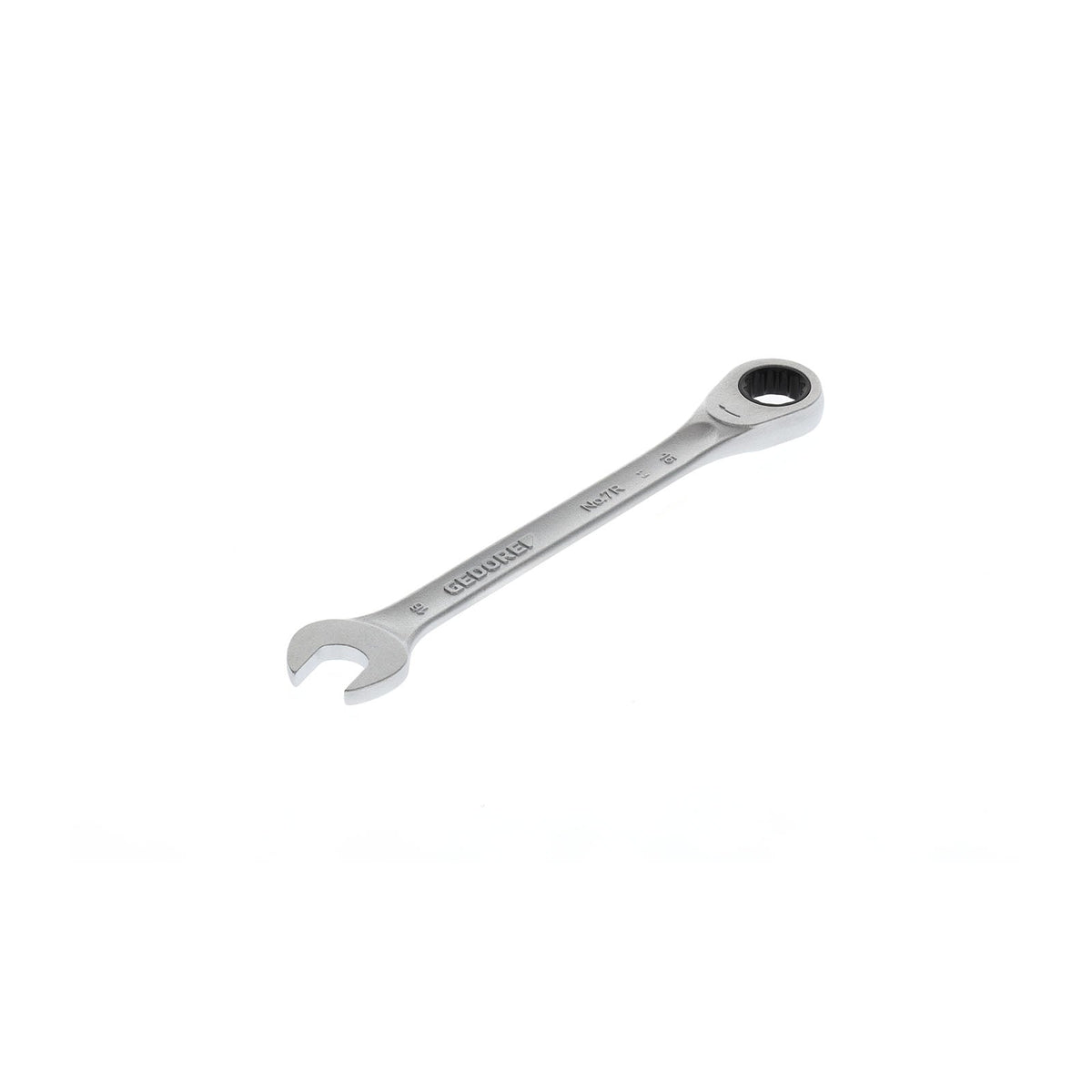Llave combinada de carraca 7 R 16 mm