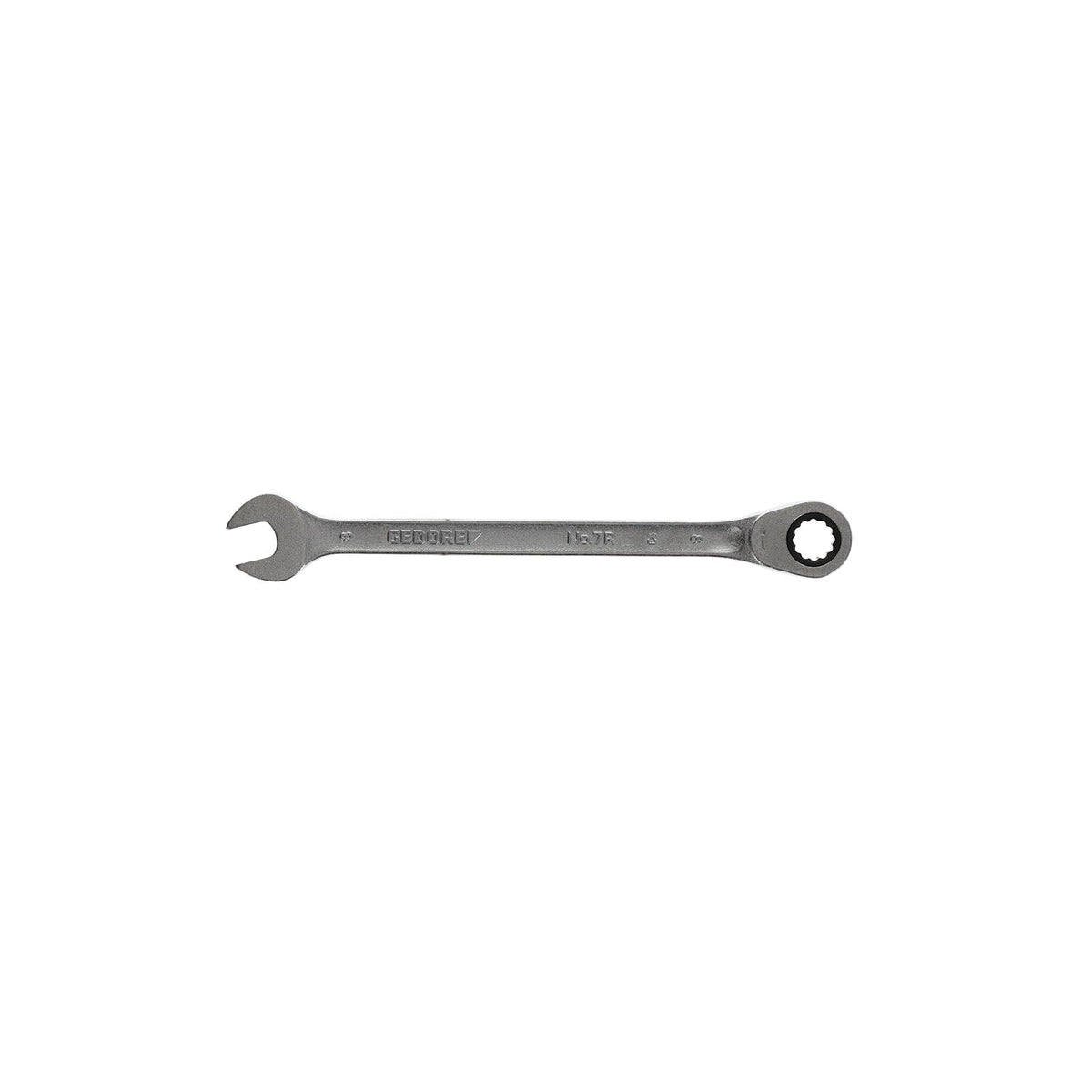 Llave combinada de carraca 7 R