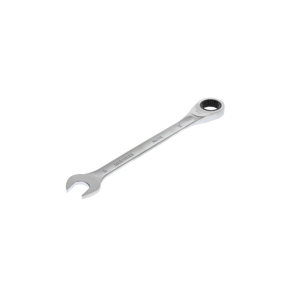 Llave combinada de carraca 7 R 34 mm