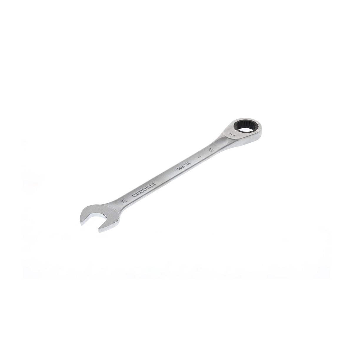 Llave combinada de carraca 7 R 36 mm