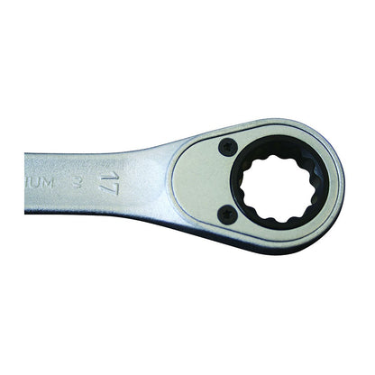Llave combinada de carraca 7 R