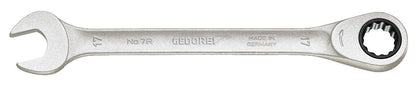 Llave combinada de carraca 7 R